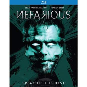 Nefarious (Blu-ray)(2023)