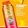 Sparkling Ice, Watermelon Lemonade - 16 Fl Oz Can (Pack of 12) - 3 of 4