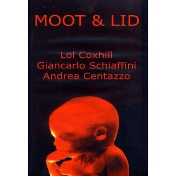 Lol Coxhill & Giancarlo Schiaffini - Moot and Lid (CD)