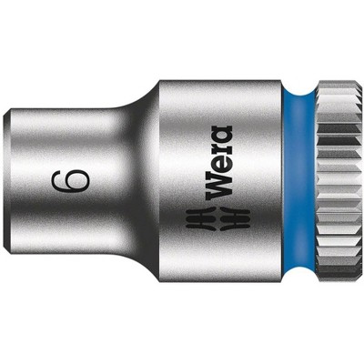 Wera 8790 HMA Zyklop 1/4" socket Ratchets & Bits