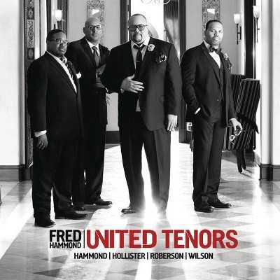 United Tenors (CD)