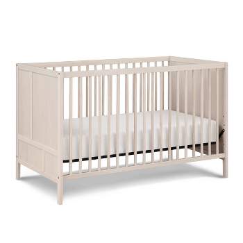 Suite Bebe Pixie Finn 3-in-1 Crib - Washed Natural