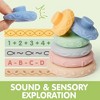 Joyin Toddler Toys 6-12 Months - 20PCS Montessori Toys for Toddlers  Baby Blocks  Pull Strings & Sensory Balls, Toddlers Baby Toys - 2 of 4