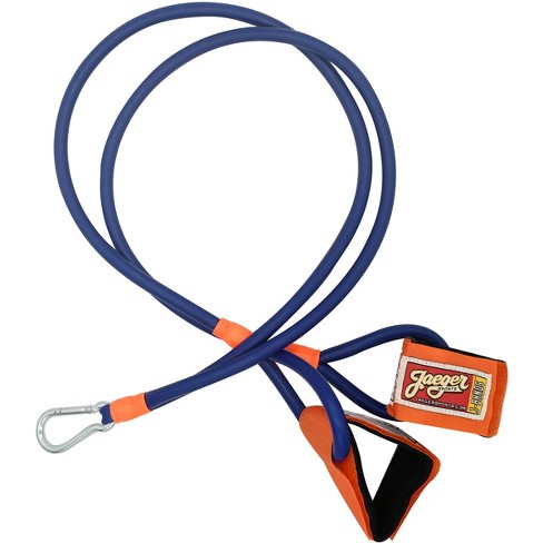 Jaeger Sports Elite J-Bands Baseball Resistance Training Bands - Navy/Orange