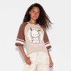 Women's Pochacco Short Sleeve Graphic T-Shirt - Light Brown - 2 of 3