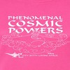 Women's - Disney - Genie's Phenomenal Cosmic Powers Fitted Graphic T-Shirt - 2 of 3