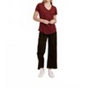 Women's Bristol High-rise Wide Leg Pant - Another Love - 4 of 4