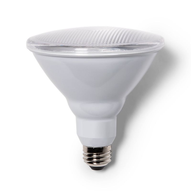 LED 90W PAR38 3pk Daylight CA Light Bulbs - up & up&#8482;: Bright, Energy-Efficient, Long-Lasting, Home & Outdoor Lighting Solution, 4 of 5