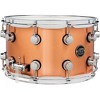 DW Performance Series 1 mm Polished Copper Snare Drum - 3 of 4