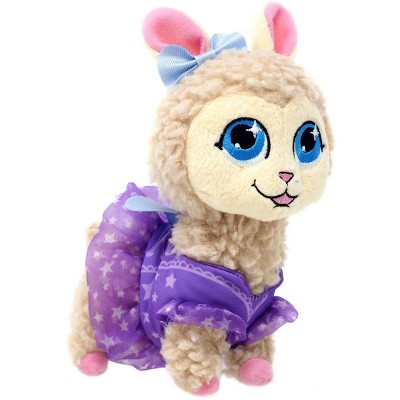 target llama stuffed animal