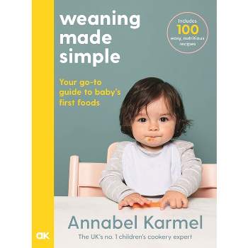  Baby-Led Weaning Made Easy: The Busy Parent's Guide to Feeding  Babies and Toddlers with Delicious Family Meals: 9781645672272: Ward,  Simone: Libros