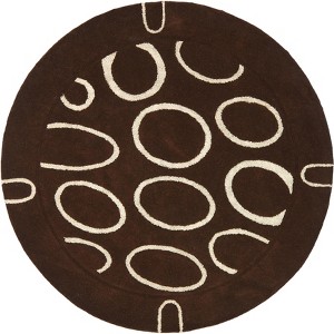 Soho SOH714 Hand Tufted Indoor Rugs - Safavieh - 1 of 3