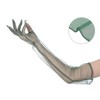INSPIRE CHIC Women's Tulle Full Finger Mesh Opera Gloves - 3 of 4