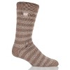 Men's Mono Twist Stripe Socks - 3 of 3