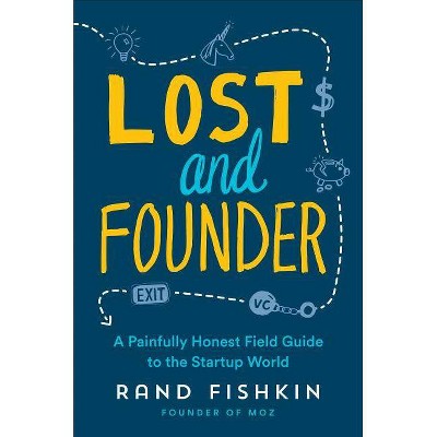 Lost and Founder - by  Fishkin (Hardcover)