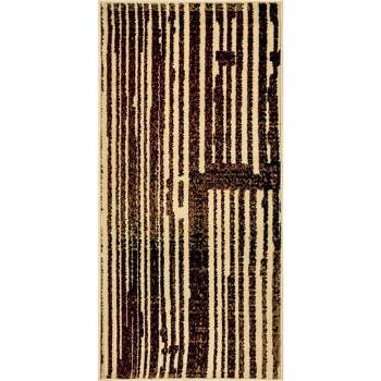 Nourison Grafix Abstract Stripe Indoor Rug