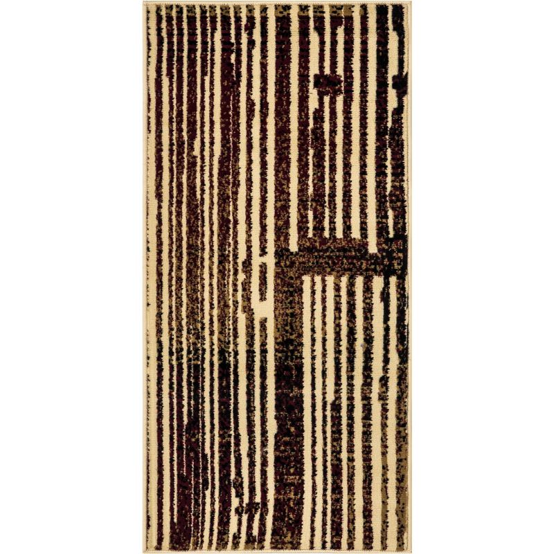 Nourison Grafix Abstract Stripe Indoor Rug, 1 of 7