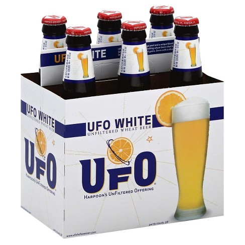 harpoon ufo white serving temp