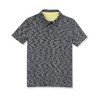 Lands' End Kids Short Sleeve Athletic Polo Shirt - 2 of 3