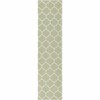 Unique Loom    Decatur Trellis Area Rug - 2 of 4