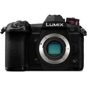 Panasonic Lumix DC-G9 Mirrorless Micro Four Thirds Digital Camera (Body Only) - 1 of 4