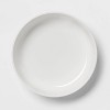 70oz Stoneware Westfield Serving Bowl White - Threshold™ - 3 of 3
