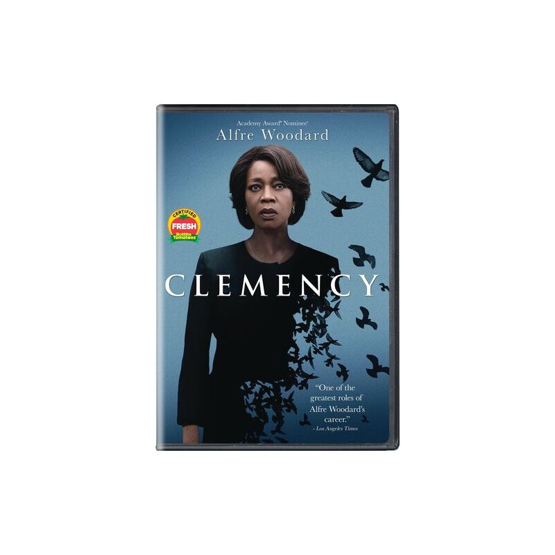 Clemency (DVD)(2019), 1 of 2