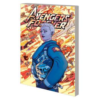 Avengers Forever Vol. 2: The Pillars - by  Jason Aaron (Paperback)