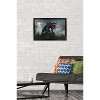 Trends International Marvel Venom: The Last Dance - Symbiote Frog Framed Wall Poster Prints - 2 of 4