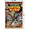 Trends International Marvel Comics - Iron Fist - Premiere Cover #15 Unframed Wall Poster Prints - 3 of 4
