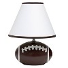 11.5" SportsLite Tall Athletic Sports Base Bedside Table Desk Lamp - Simple Designs - 3 of 4
