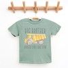 The Juniper Shop Big Brother Under Construction Youth Short Sleeve Tee - 2 of 4