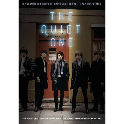 The Quiet One (DVD)(2019)