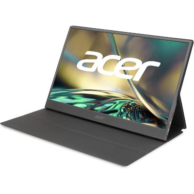 Acer Portable Monitor Acer PM161Q Abmiuuzx 15.6" Full HD 1920 x 1080 - Manufacturer Refurbished