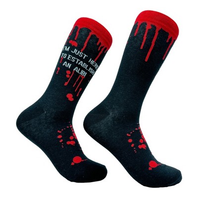 - Crazy Dog Socks