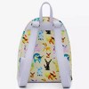 Loungefly All Over Print Pokemon Eeveelutions Mini Faux Leather Shell Backpack - 3 of 4