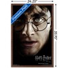 Trends International Harry Potter and the Deathly Hallows -Harry Framed Wall Poster Prints - 3 of 4