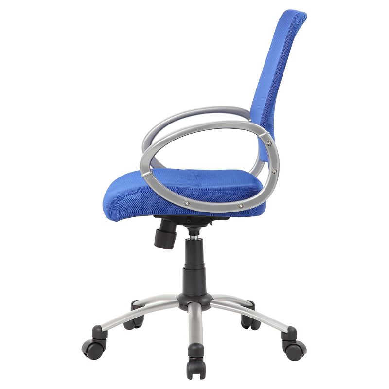 Mesh Swivel Chair - Boss Office Products, 3 of 9