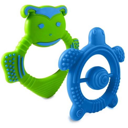 Baby teething toys target online