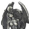 Kiss of Death Winged Skeleton Statue - 4 of 4