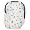 Bebe au Lait Muslin Car Seat Cover - 2 of 4