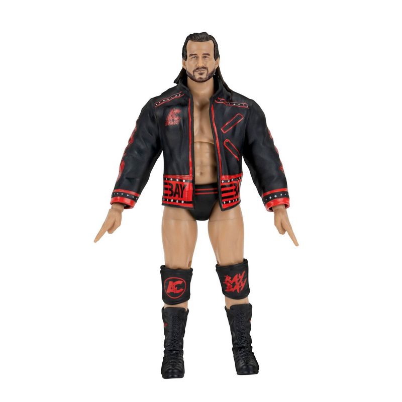 AEW Unrivaled Collection Adam Cole Action Figure (Target Exclusive), 4 of 12