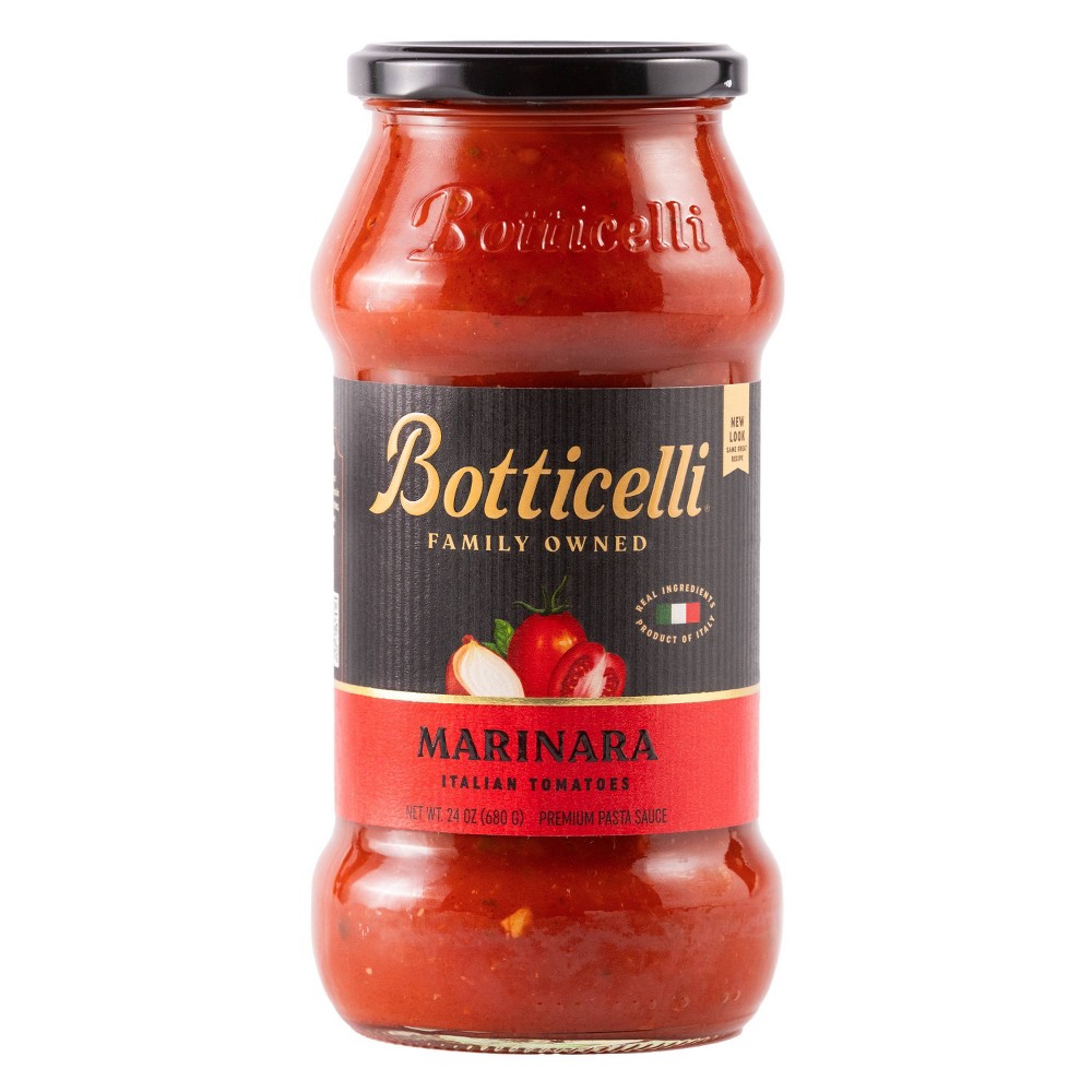 MARINARA SAUCE, PREMIUM QUALITY PASTA SAUCE