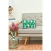 C&F Home 12" x 16" St. Patrick's Day Shamrock "Luck" Rectangle Cotton Accent Throw Pillow - 4 of 4