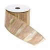 Melrose Wired Polyester Ribbon 2.5" x 10 yds. (Set of 3) - 2 of 3