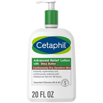 Cetaphil Advanced Relief Lotion Unscented - 20 fl oz
