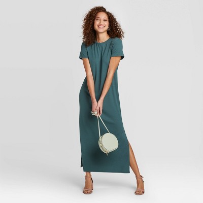 target teal dress