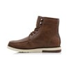 Polar Fox Mens Brixton MPX506065 Lace-up Moc-Toe Daily Work Boots - 4 of 4