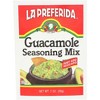 La Preferida Seasoning Mix Guacamole - Pack of 12 - 1 oz - 2 of 4