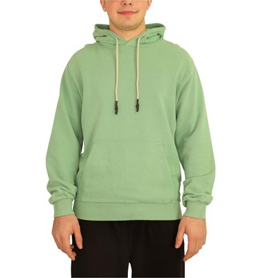 Elevenparis Mens Statement Hoodie Sweatshirt